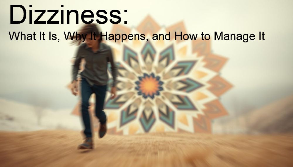 Dizziness: What It Is, Why It Happens, and How to Manage It