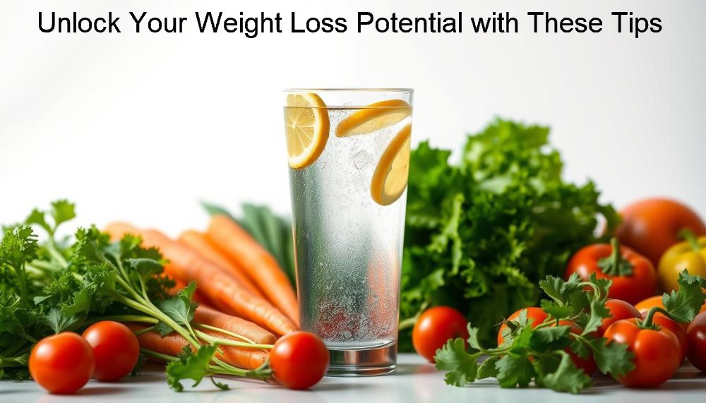 Unlock Your Weight Loss Potential with These Tips