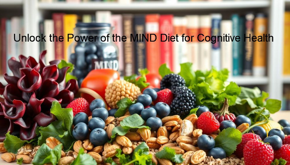 Unlock the Power of the MIND Diet for Cognitive Health