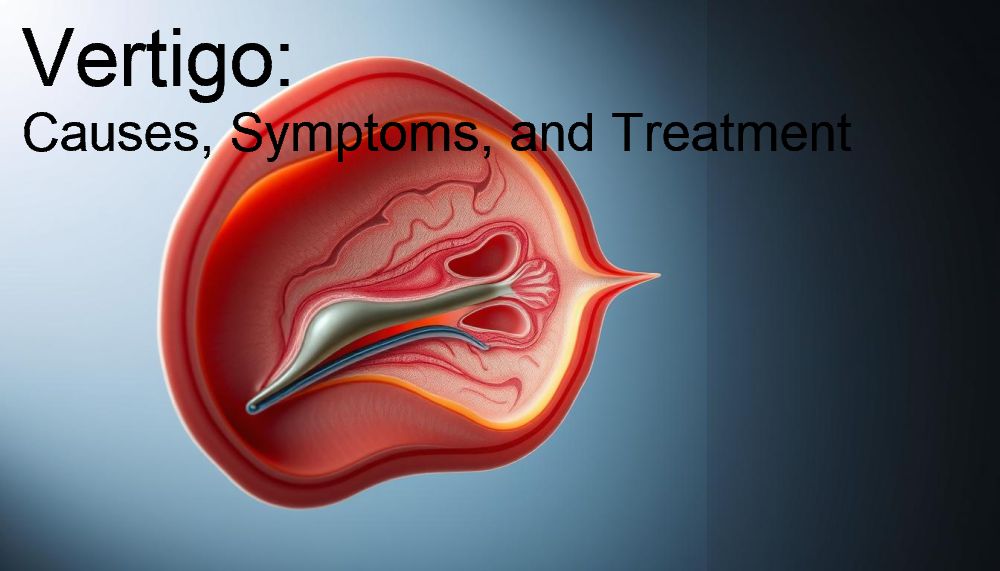 Vertigo: Causes, Symptoms, and Treatment