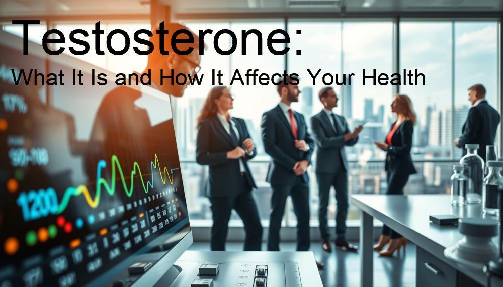 Testosterone: What It Is and How It Affects Your Health