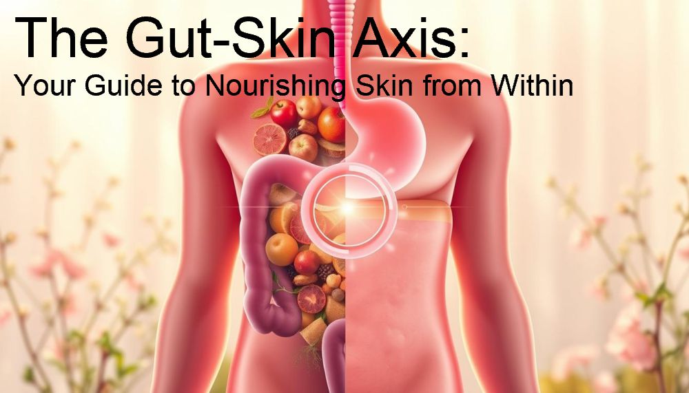 The Gut-Skin Axis: Your Guide to Nourishing Skin from Within