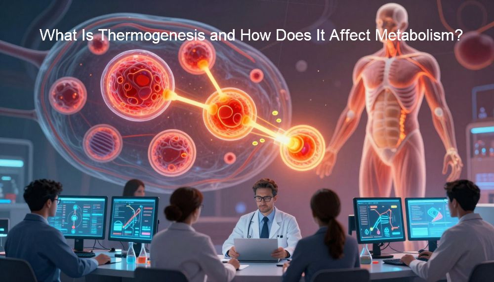 What Is Thermogenesis and How Does It Affect Metabolism?